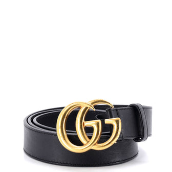 Gucci GG Marmont Belt Leather Medium