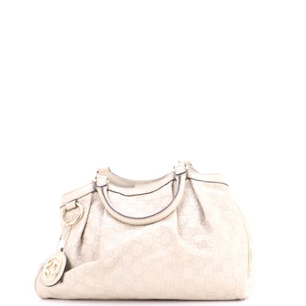 Gucci Sukey Tote Guccissima Leather Medium