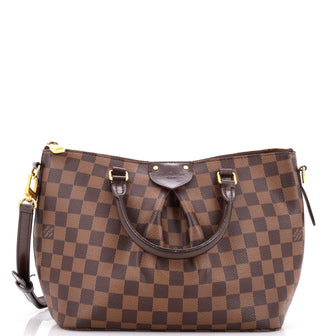 Louis Vuitton Siena Handbag Damier PM