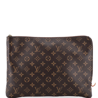Louis Vuitton Etui Voyage Pouch Monogram Canvas MM