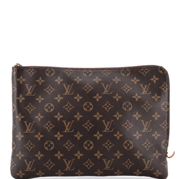 Louis Vuitton Etui Voyage Pouch Monogram Canvas MM