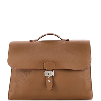 Hermes Sac a Depeches Bag Togo 41