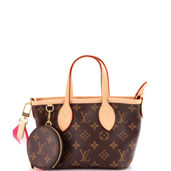 Louis Vuitton Neverfull NM Tote Monogram Canvas BB