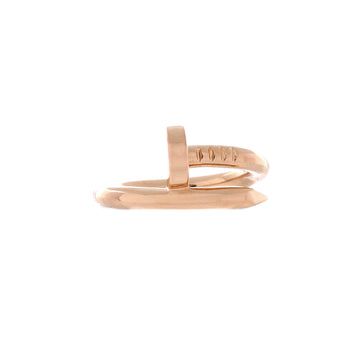 Cartier Juste un Clou Ring 18K Rose Gold