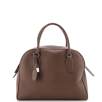 The Row India Tote Leather 12