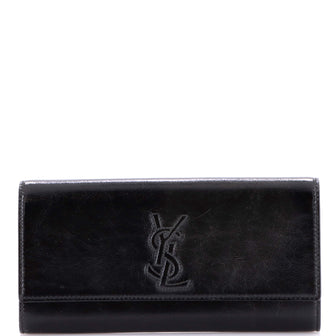 Saint Laurent Belle de Jour Clutch Leather Small