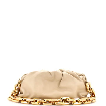 Bottega Veneta The Chain Pouch Leather