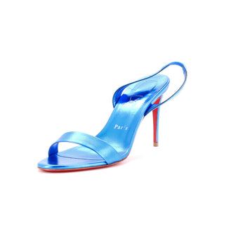 Christian Louboutin Women's O Marylin Sandals Leather 85
