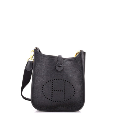Hermes Evelyne Bag Gen III Clemence TPM