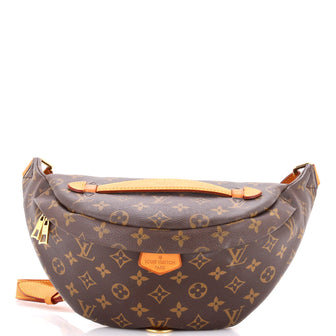 Louis Vuitton Bum Bag Monogram Canvas