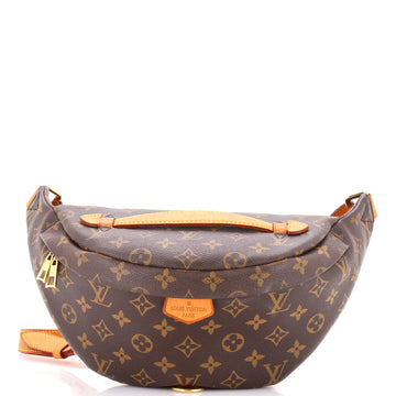 Louis Vuitton Bum Bag Monogram Canvas