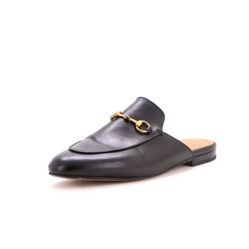 Gucci Women's Princetown Mules Leather