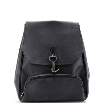Louis Vuitton Cassiar Backpack Taiga Leather