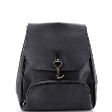 Louis Vuitton Cassiar Backpack Taiga Leather
