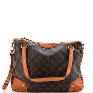Louis Vuitton Estrela Handbag Monogram Canvas GM
