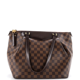 Louis Vuitton Westminster Handbag Damier GM