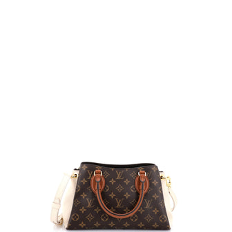 Louis Vuitton Vendome Tote Monogram Canvas with Leather BB