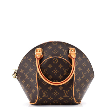 Louis Vuitton Ellipse Bag Monogram Canvas PM
