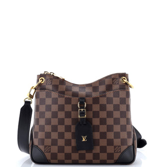 Louis Vuitton Odeon NM Handbag Damier PM