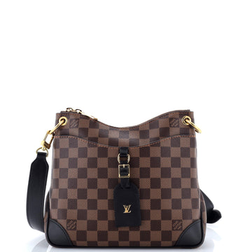 Louis Vuitton Odeon NM Handbag Damier PM