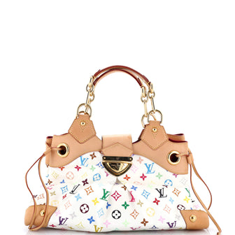 Louis Vuitton Ursula Handbag Monogram Multicolor