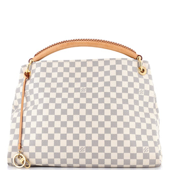 Louis Vuitton Artsy Handbag Damier MM