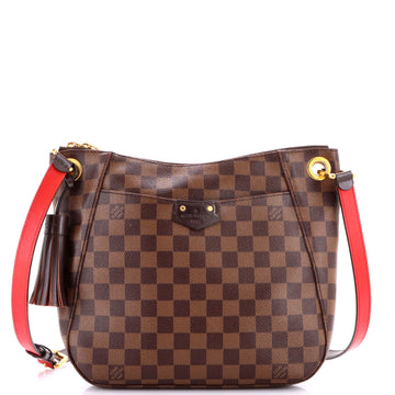 Louis Vuitton South Bank Besace Bag Damier
