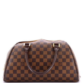 Louis Vuitton Ribera Handbag Damier MM