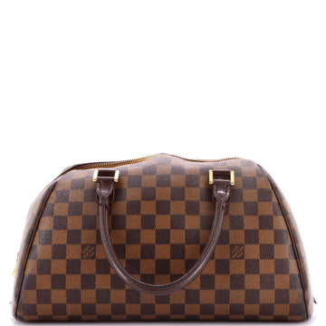 Louis Vuitton Ribera Handbag Damier MM