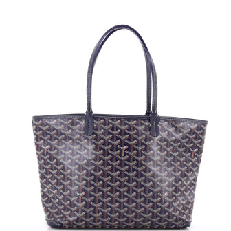 Goyard Artois Tote Coated Canvas PM