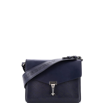 Burberry Macken Crossbody Bag Leather Small
