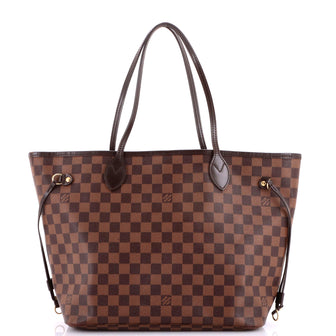 Louis Vuitton Neverfull Tote Damier MM