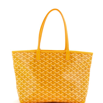 Goyard Artois Tote Coated Canvas PM