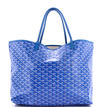 Goyard Saint Louis Tote Coated Canvas GM