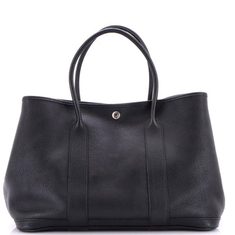 Hermes Garden Party Tote Leather 36