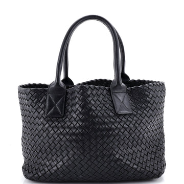 Bottega Veneta Cabat Tote Intrecciato Nappa Medium