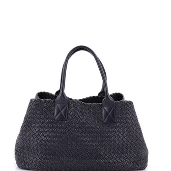 Bottega Veneta Cabat Tote Intrecciato Nappa Medium