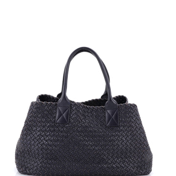 Bottega Veneta Cabat Tote Intrecciato Nappa Medium