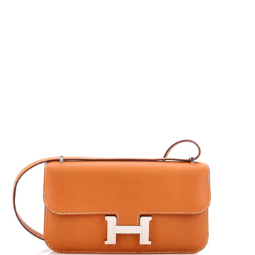 Hermes Constance Elan NM Bag Epsom 25