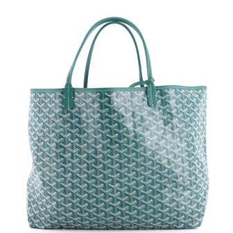 Goyard Saint Louis Tote Coated Canvas GM