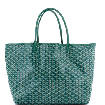 Goyard Saint Louis Tote Coated Canvas GM