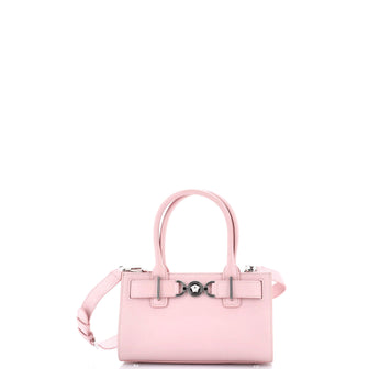 Versace Medusa 95 Tote Leather Small
