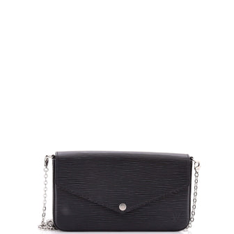 Louis Vuitton Felicie Pochette Epi Leather