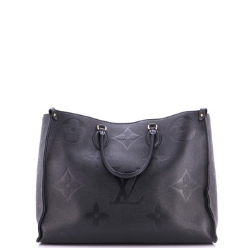 Louis Vuitton OnTheGo Tote Monogram Empreinte Giant GM