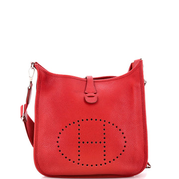 Hermes Evelyne Bag Gen III Clemence PM