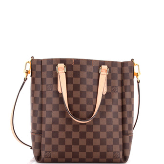 Louis Vuitton Belmont Tote Damier PM