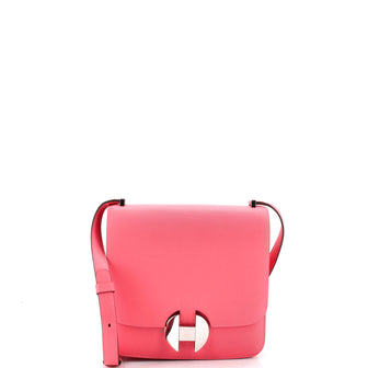 Hermes 2002 Shoulder Bag Evercolor 20