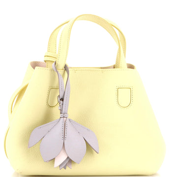 Christian Dior Blossom Handbag Leather Small