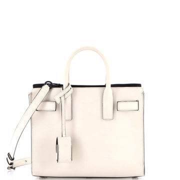 Saint Laurent Sac de Jour NM Bag Leather Baby