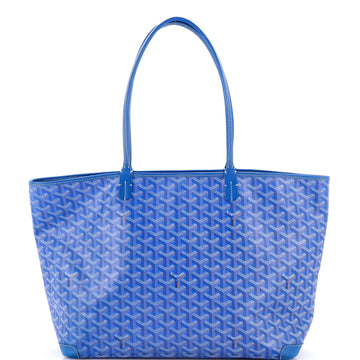 Goyard Artois Tote Coated Canvas MM